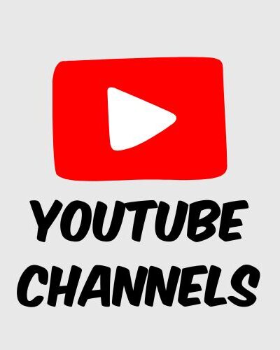 YouTube Channels